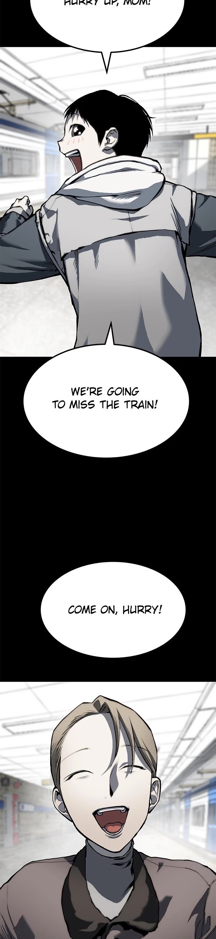 ZomGan Chapter 84 page 38 - Chapter 84: Episode 84