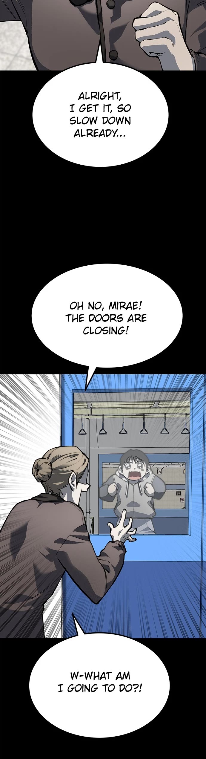 ZomGan Chapter 84 page 39 - Chapter 84: Episode 84