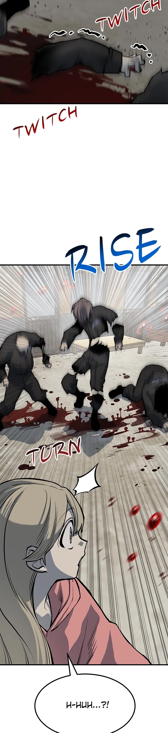 ZomGan Chapter 85 page 12 - Chapter 85: Episode 85