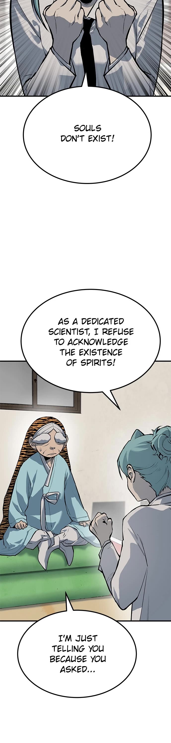 ZomGan Chapter 85 page 2 - Chapter 85: Episode 85
