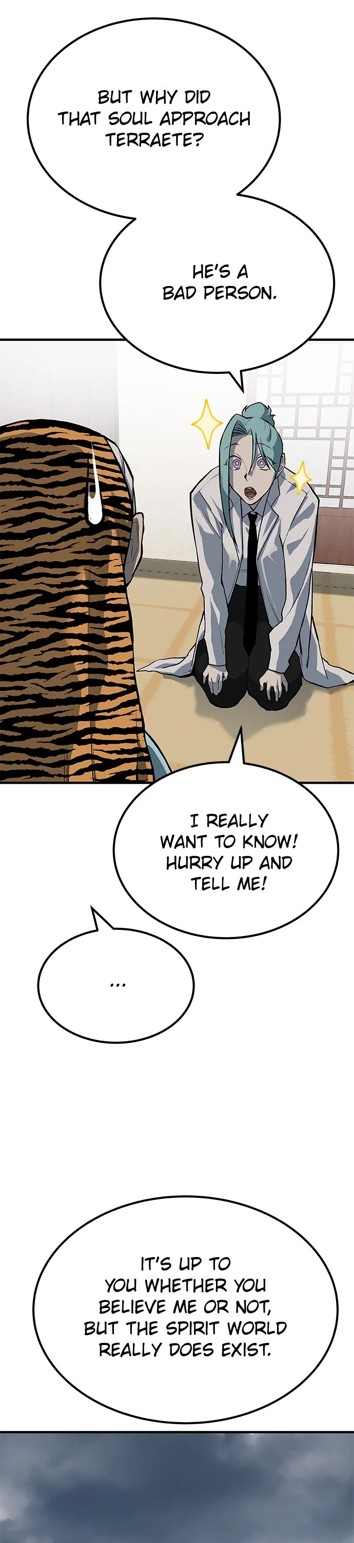 ZomGan Chapter 85 page 3 - Chapter 85: Episode 85