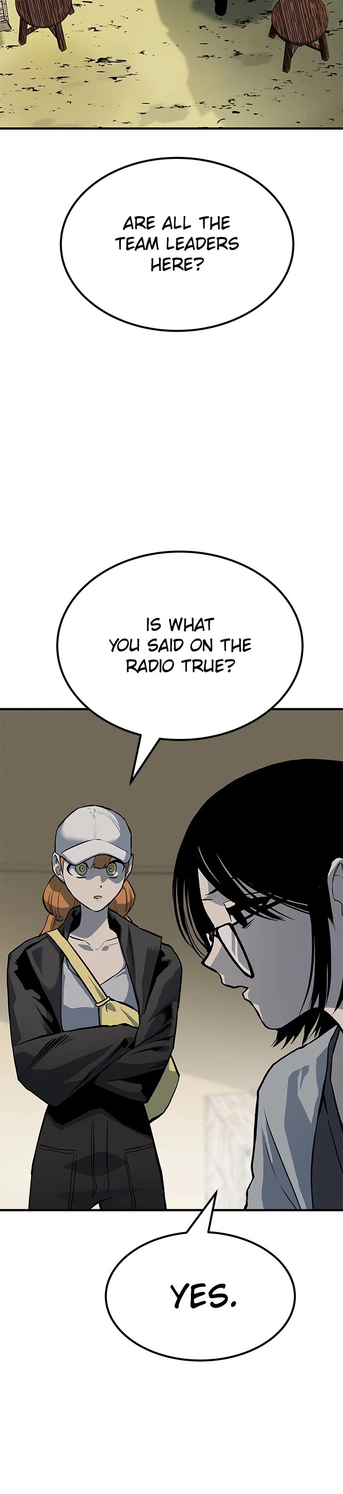 ZomGan Chapter 85 page 52 - Chapter 85: Episode 85