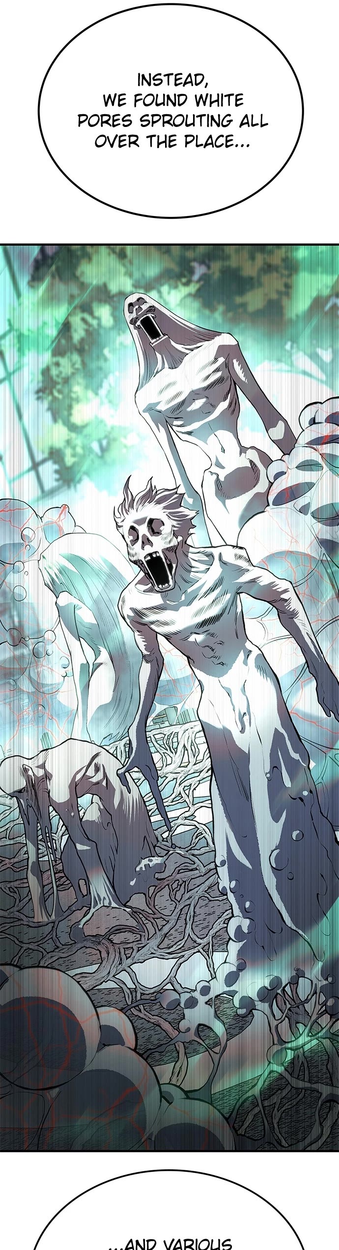 ZomGan Chapter 85 page 54 - Chapter 85: Episode 85