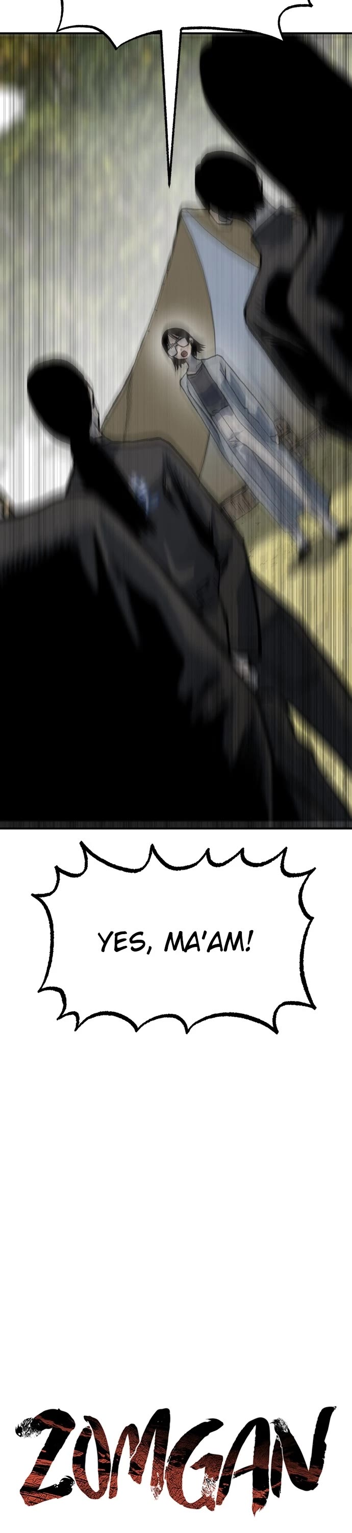ZomGan Chapter 86 page 16 - Chapter 86: Episode 86