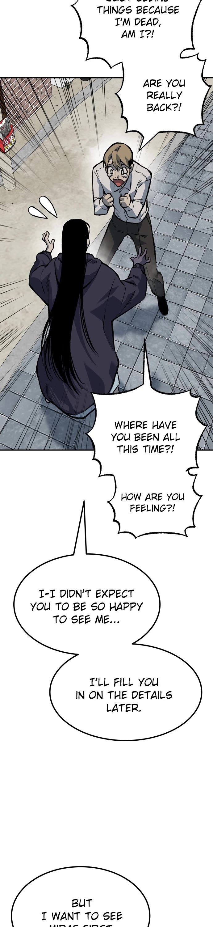 ZomGan Chapter 86 page 21 - Chapter 86: Episode 86