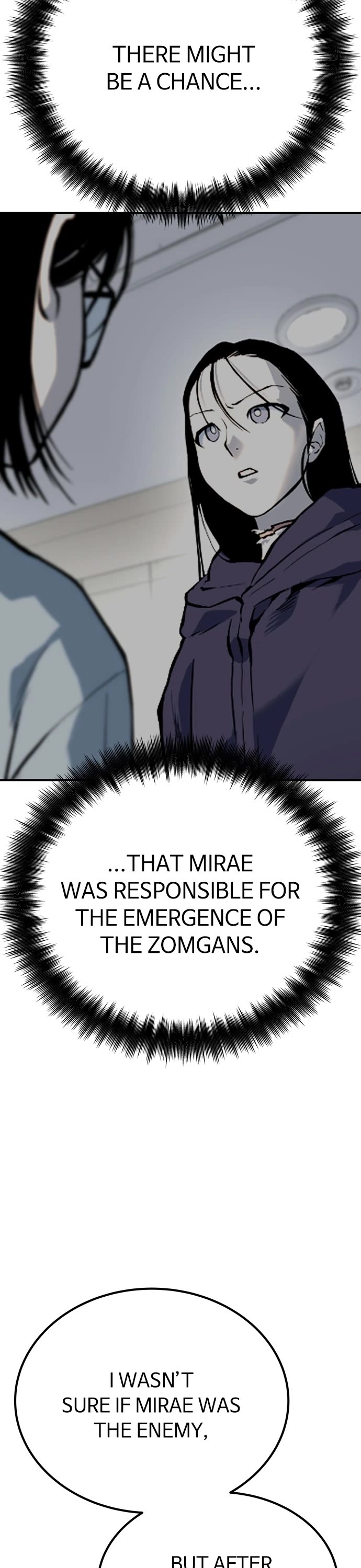 ZomGan Chapter 86 page 28 - Chapter 86: Episode 86
