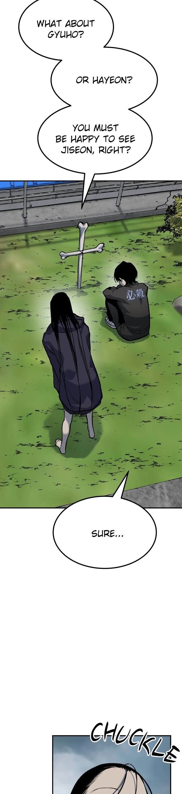 ZomGan Chapter 86 page 32 - Chapter 86: Episode 86