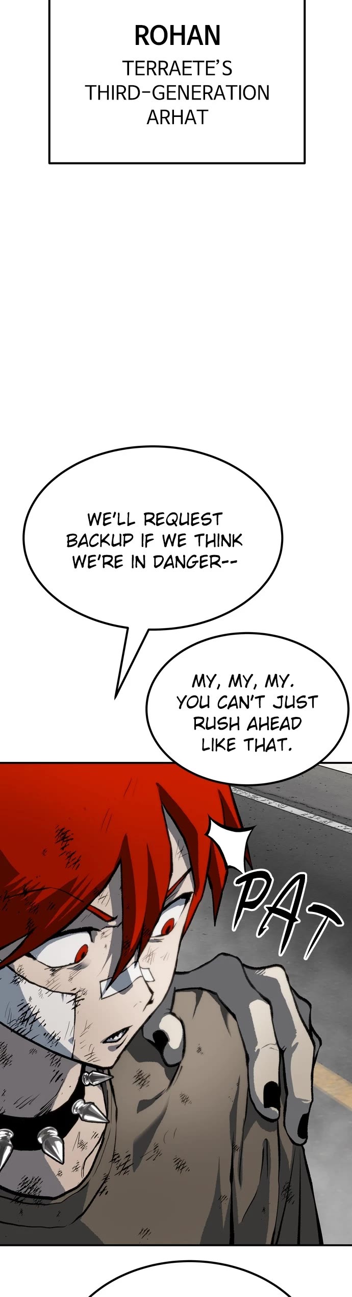 ZomGan Chapter 86 page 54 - Chapter 86: Episode 86