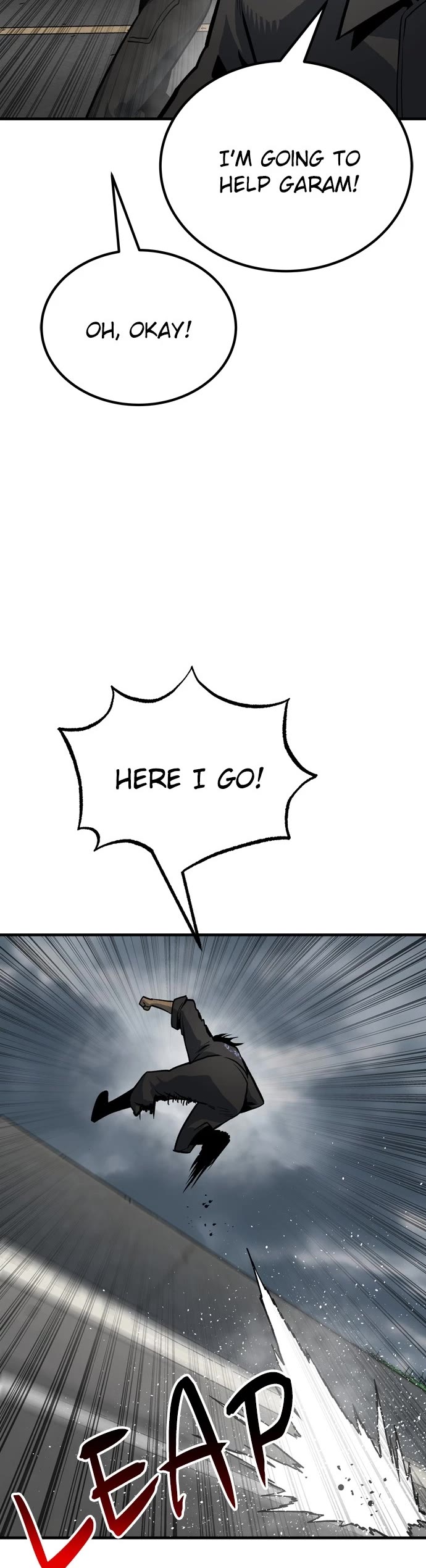 ZomGan Chapter 87 page 20 - Chapter 87: Episode 87