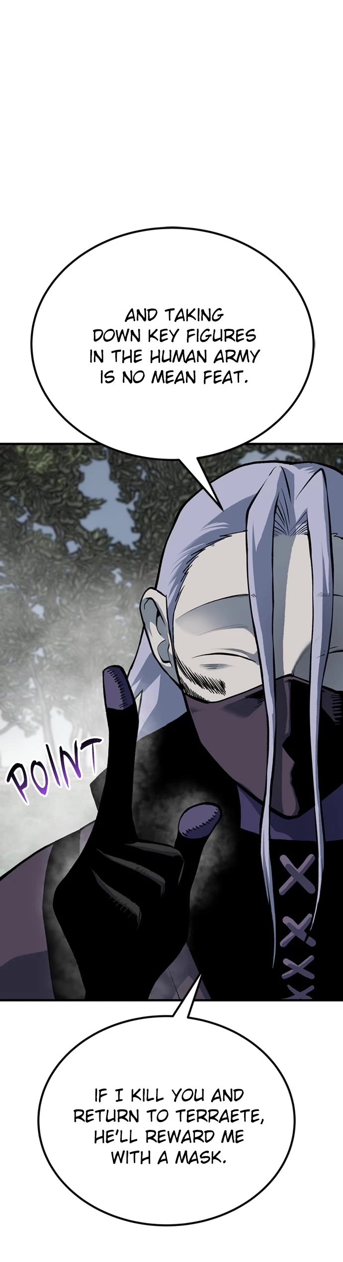 ZomGan Chapter 87 page 25 - Chapter 87: Episode 87