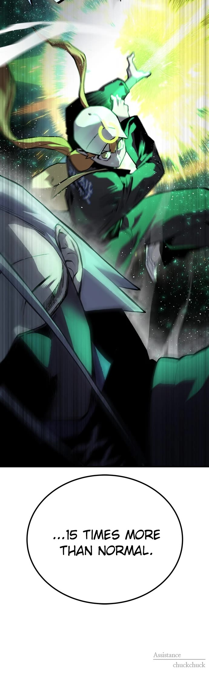 ZomGan Chapter 87 page 67 - Chapter 87: Episode 87