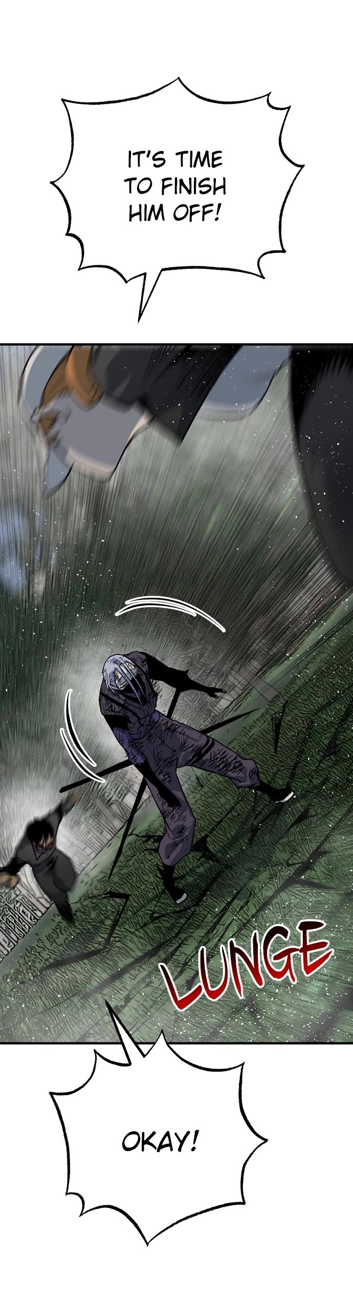 ZomGan Chapter 88 page 24 - Chapter 88: Episode 88