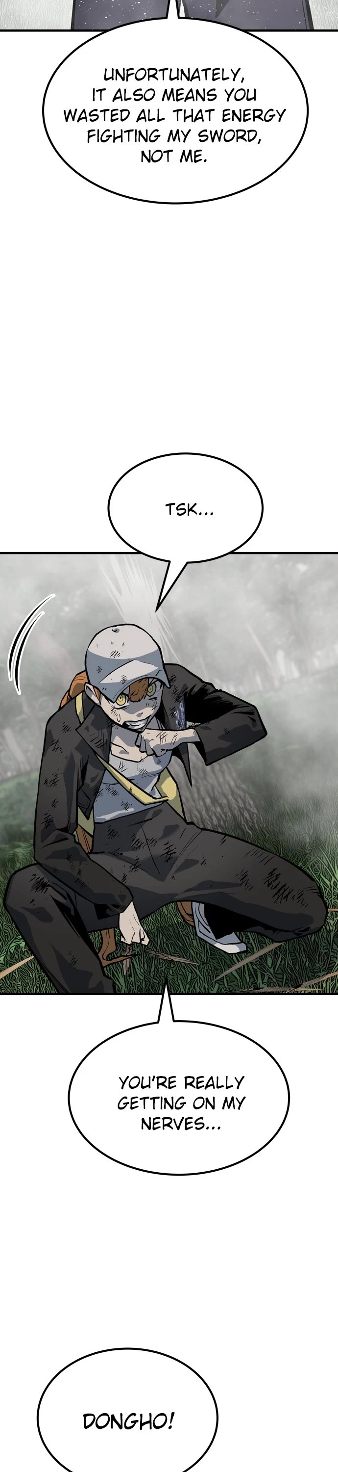 ZomGan Chapter 88 page 33 - Chapter 88: Episode 88