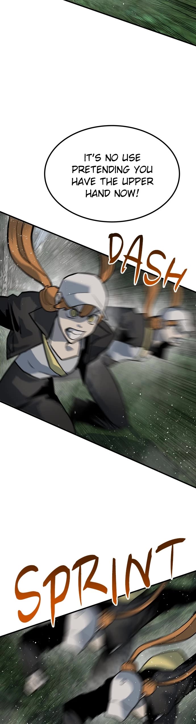 ZomGan Chapter 88 page 35 - Chapter 88: Episode 88