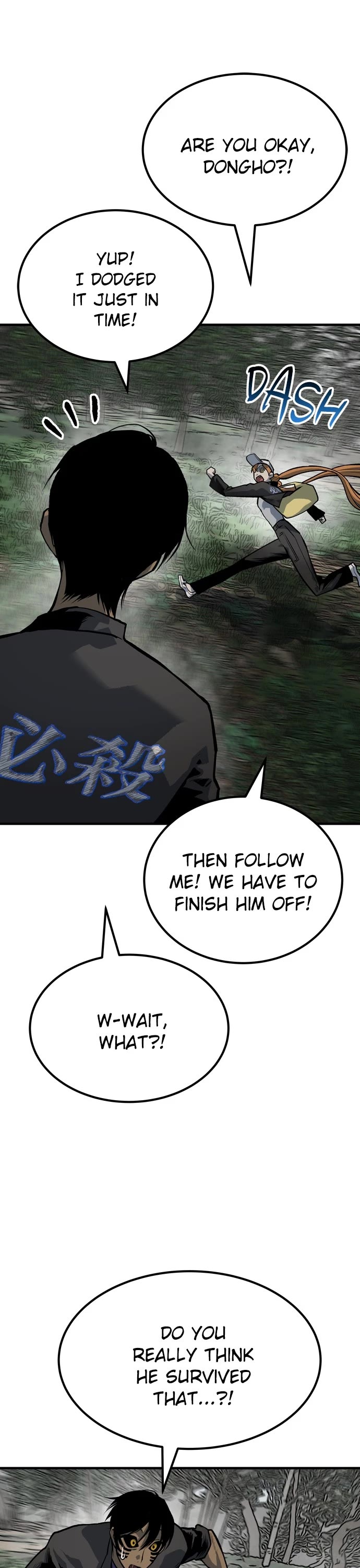 ZomGan Chapter 88 page 6 - Chapter 88: Episode 88