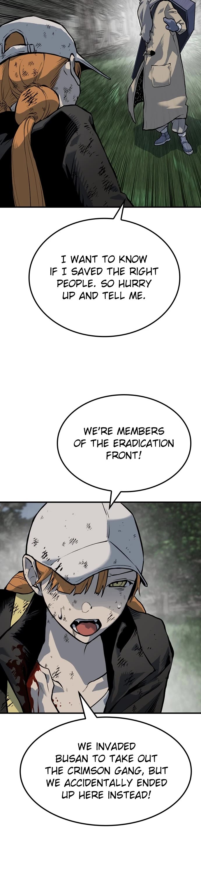 ZomGan Chapter 89 page 13 - Chapter 89: Episode 89