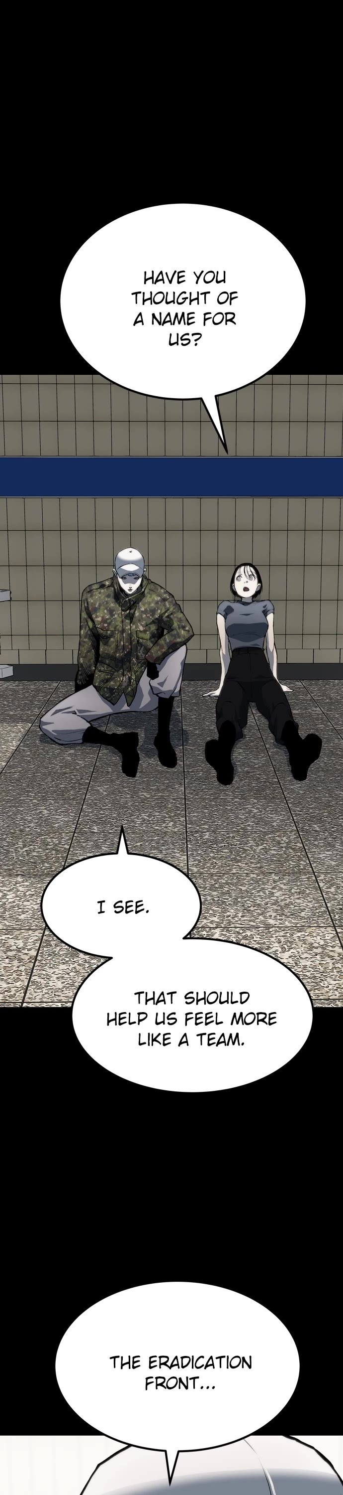 ZomGan Chapter 89 page 16 - Chapter 89: Episode 89