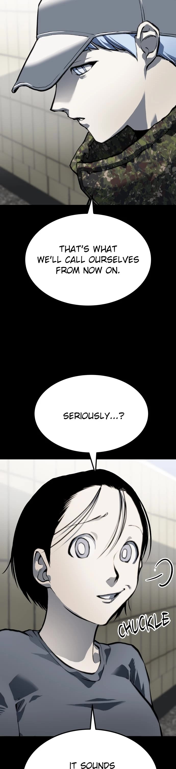 ZomGan Chapter 89 page 17 - Chapter 89: Episode 89