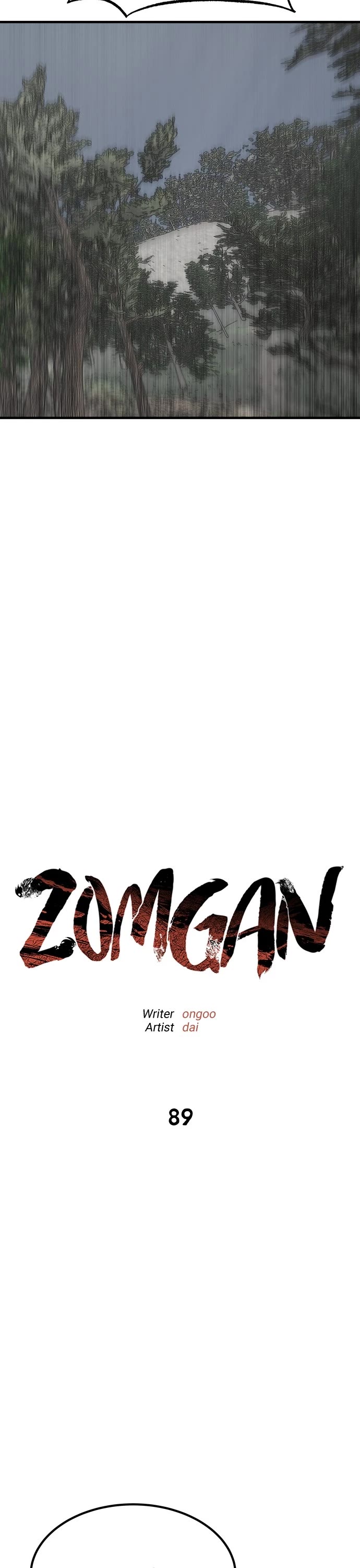 ZomGan Chapter 89 page 21 - Chapter 89: Episode 89