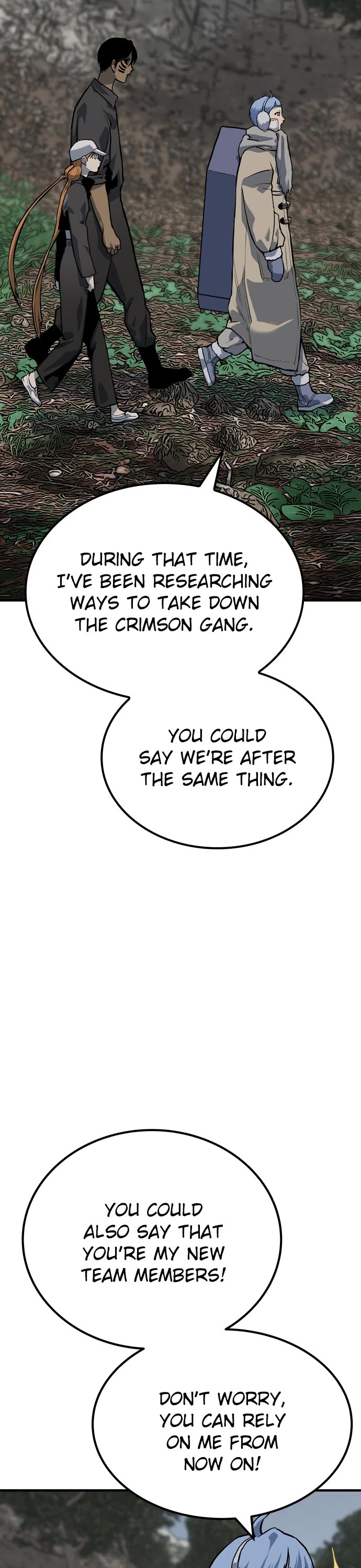 ZomGan Chapter 89 page 23 - Chapter 89: Episode 89