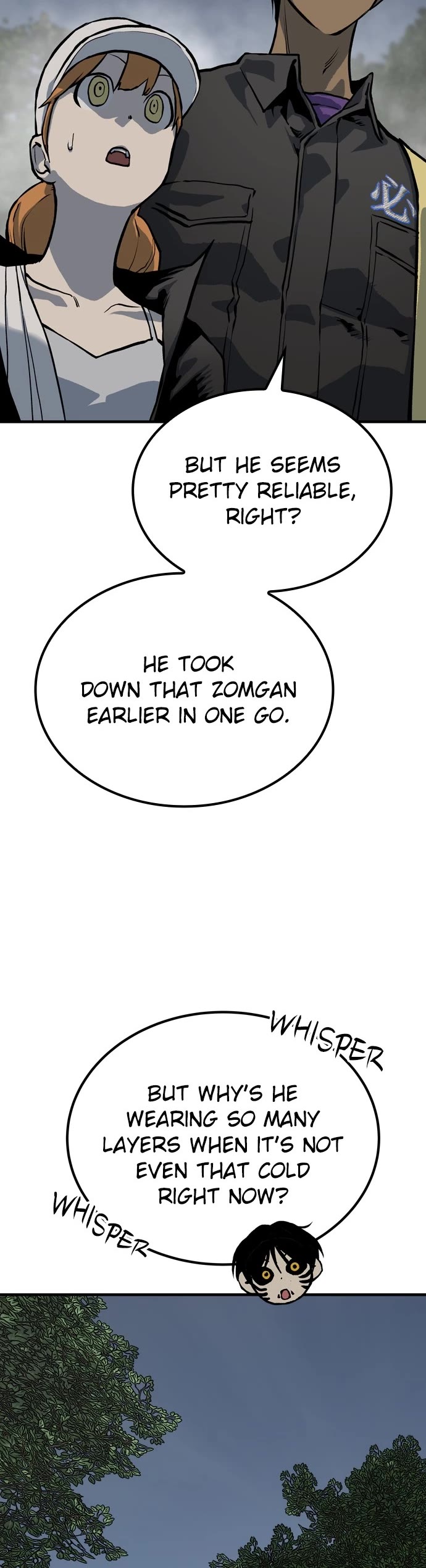 ZomGan Chapter 89 page 25 - Chapter 89: Episode 89
