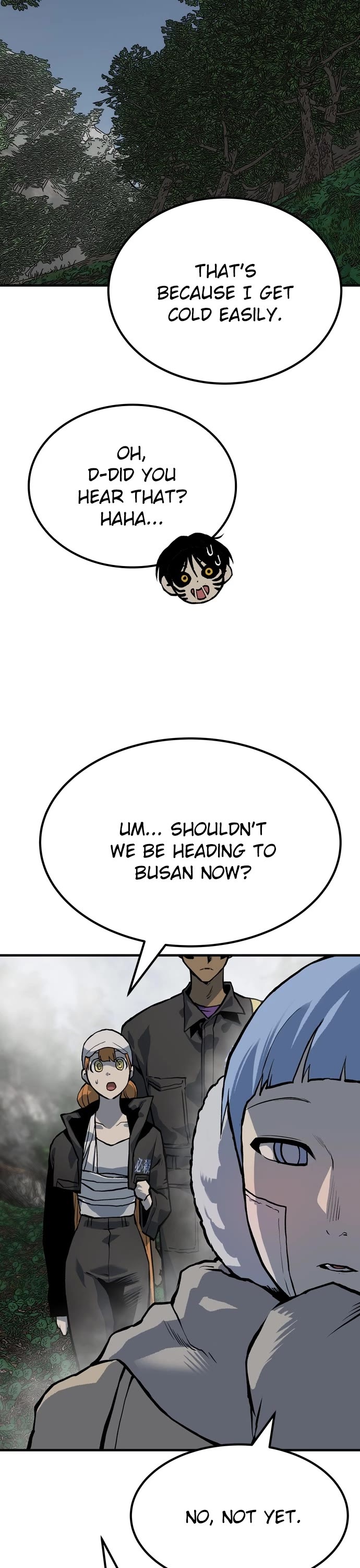 ZomGan Chapter 89 page 26 - Chapter 89: Episode 89