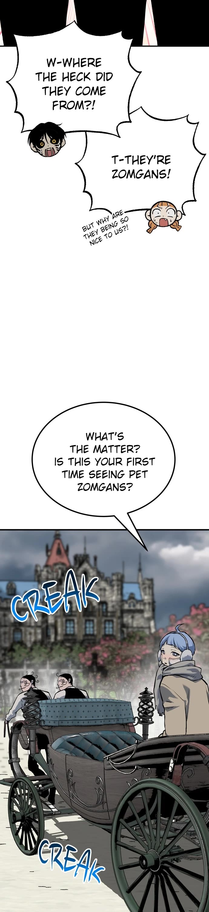 ZomGan Chapter 89 page 32 - Chapter 89: Episode 89