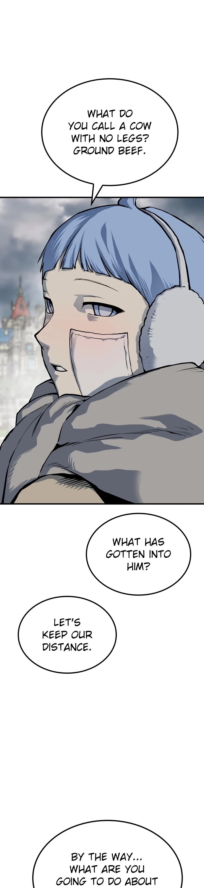 ZomGan Chapter 89 page 36 - Chapter 89: Episode 89