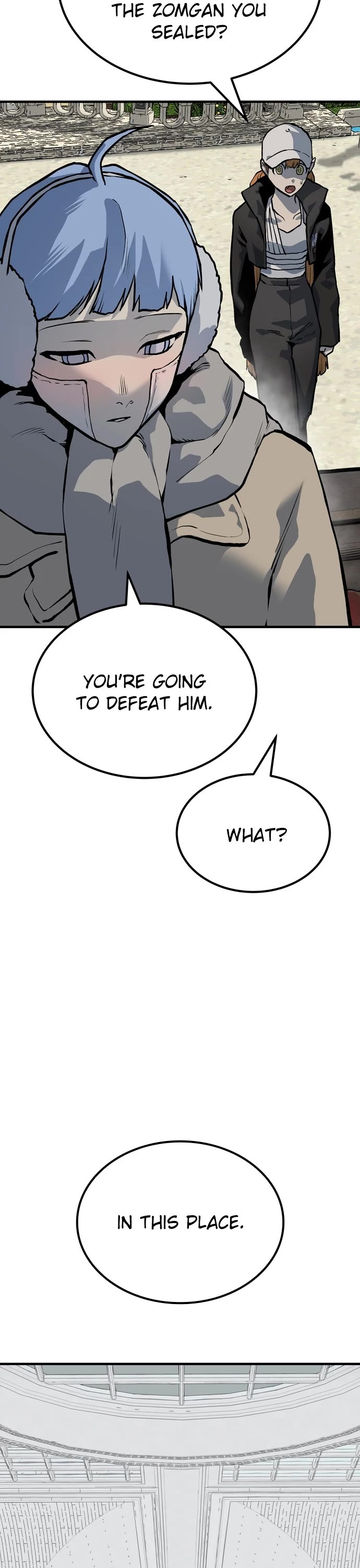 ZomGan Chapter 89 page 37 - Chapter 89: Episode 89