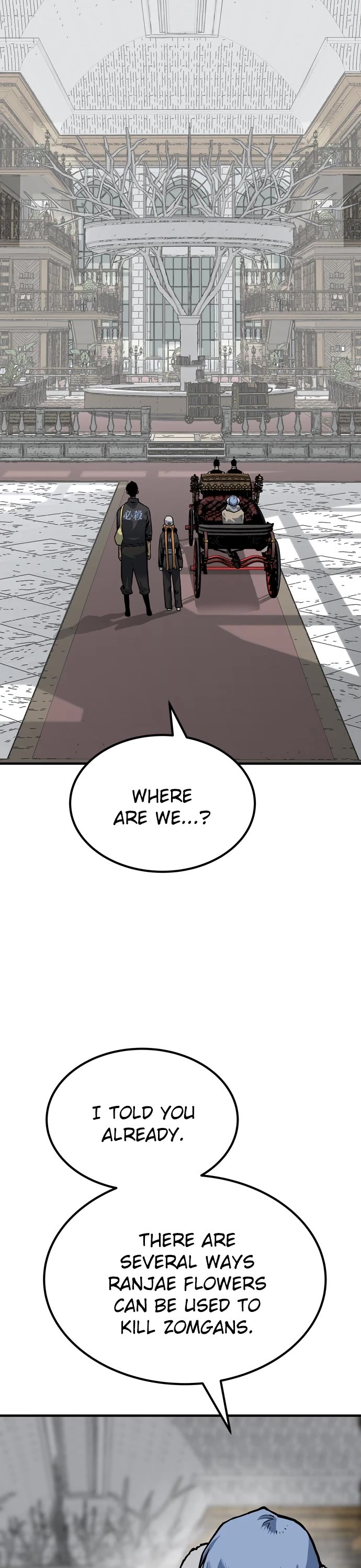 ZomGan Chapter 89 page 38 - Chapter 89: Episode 89