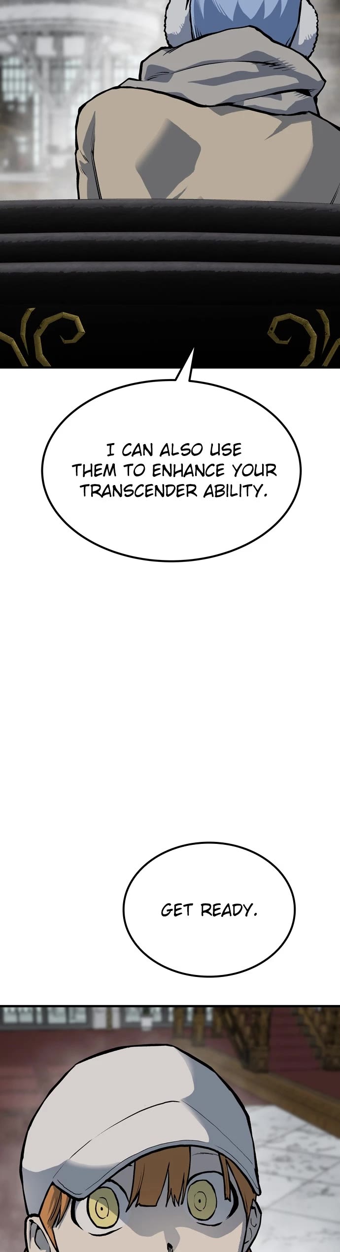 ZomGan Chapter 89 page 39 - Chapter 89: Episode 89