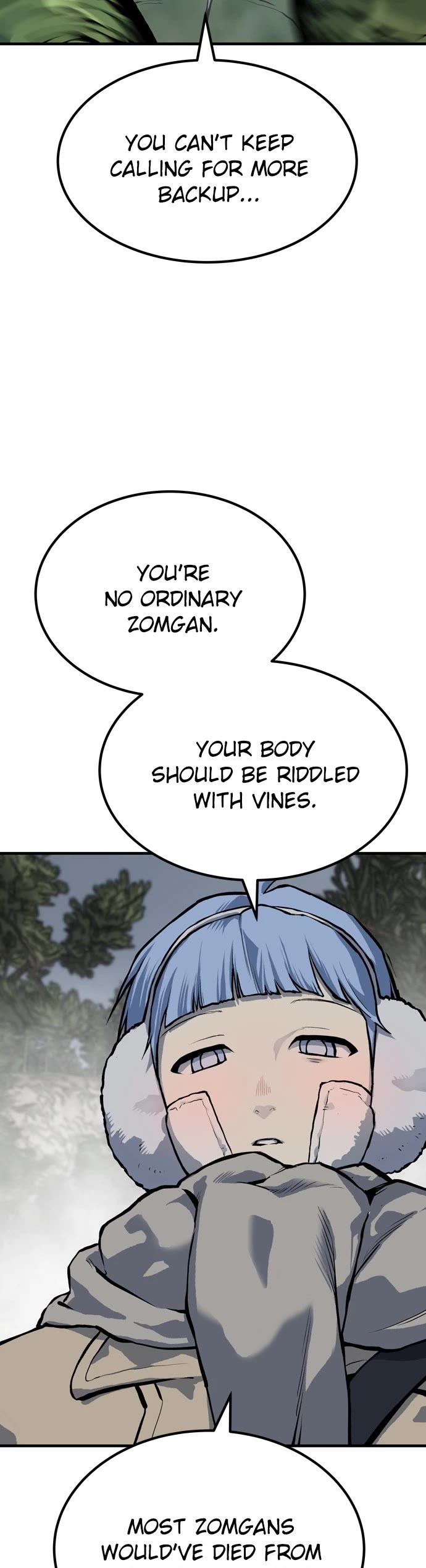 ZomGan Chapter 89 page 4 - Chapter 89: Episode 89