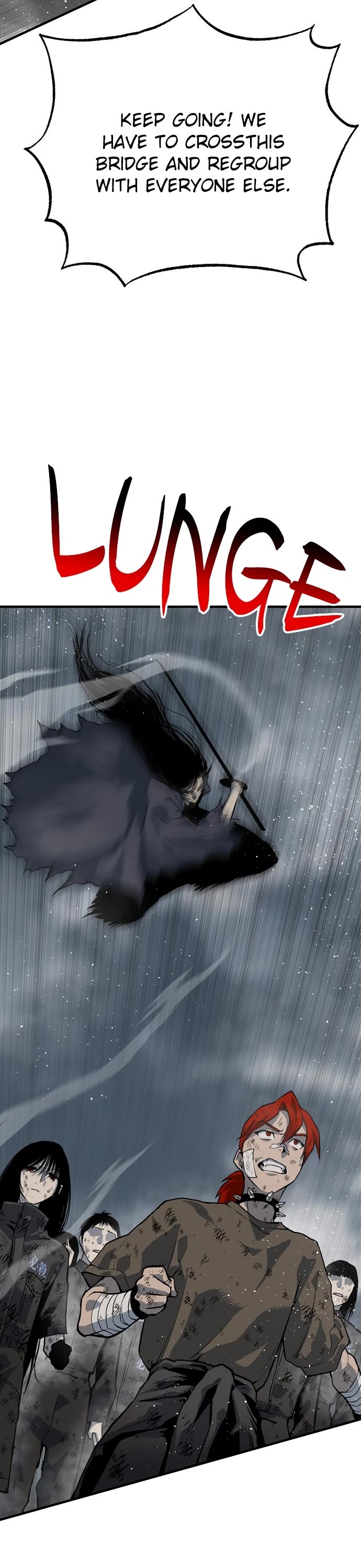 ZomGan Chapter 89 page 42 - Chapter 89: Episode 89