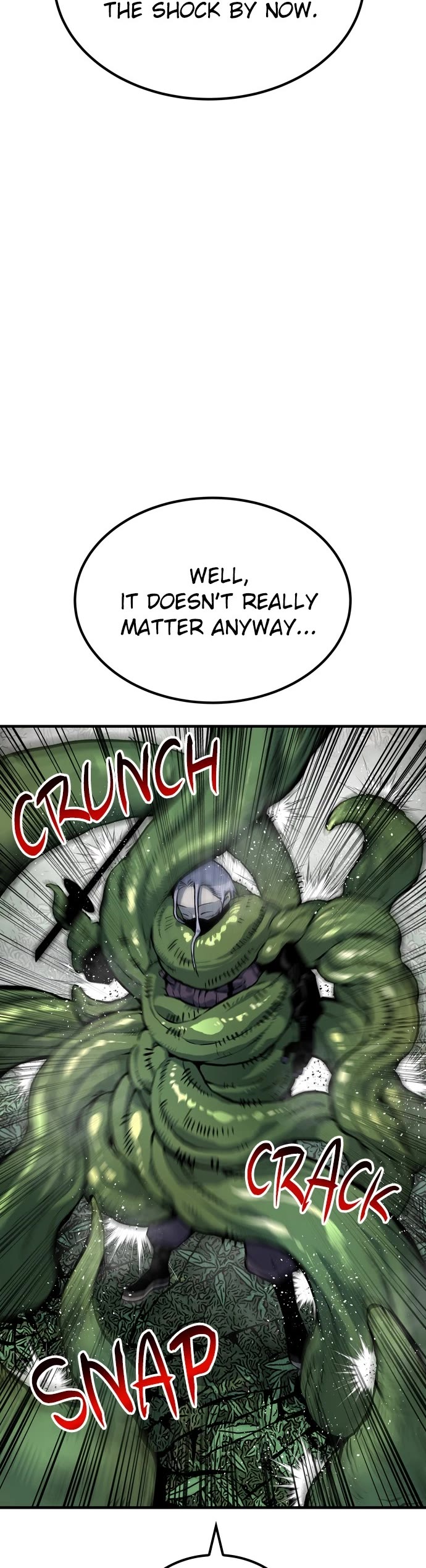 ZomGan Chapter 89 page 5 - Chapter 89: Episode 89