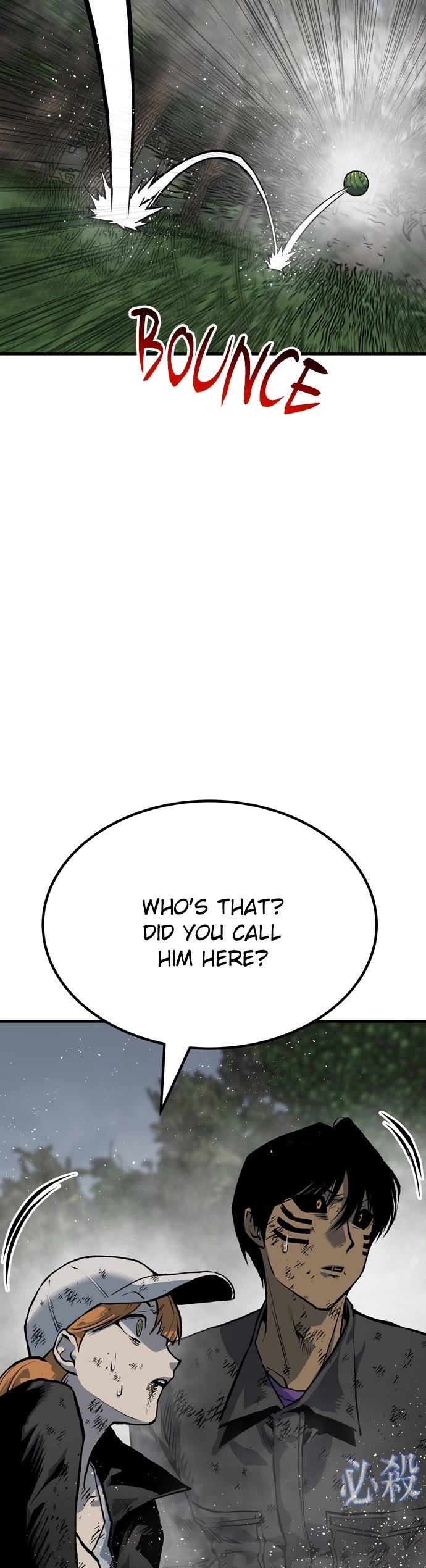 ZomGan Chapter 89 page 9 - Chapter 89: Episode 89