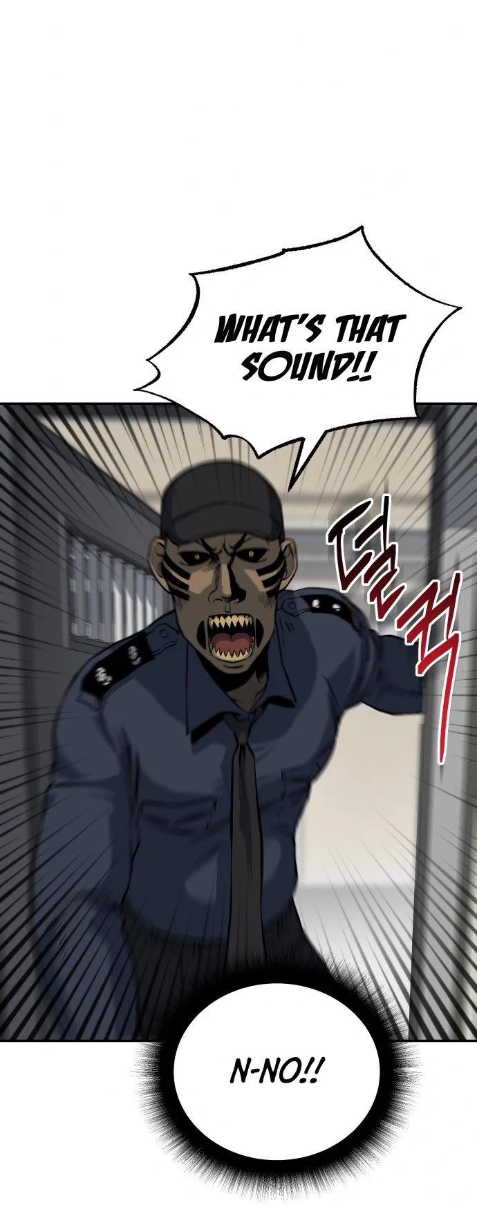 ZomGan Chapter 9 page 13 - Chapter 9