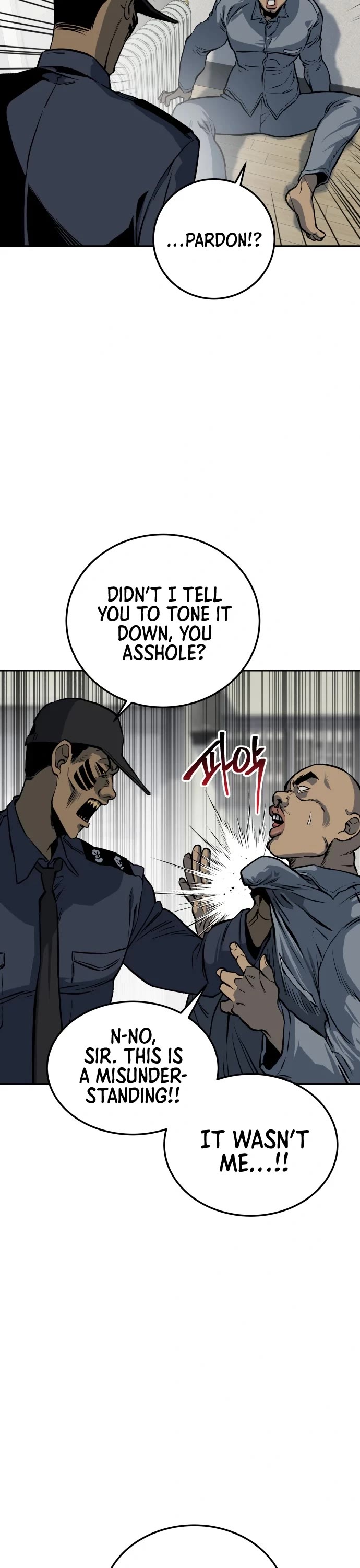 ZomGan Chapter 9 page 15 - Chapter 9