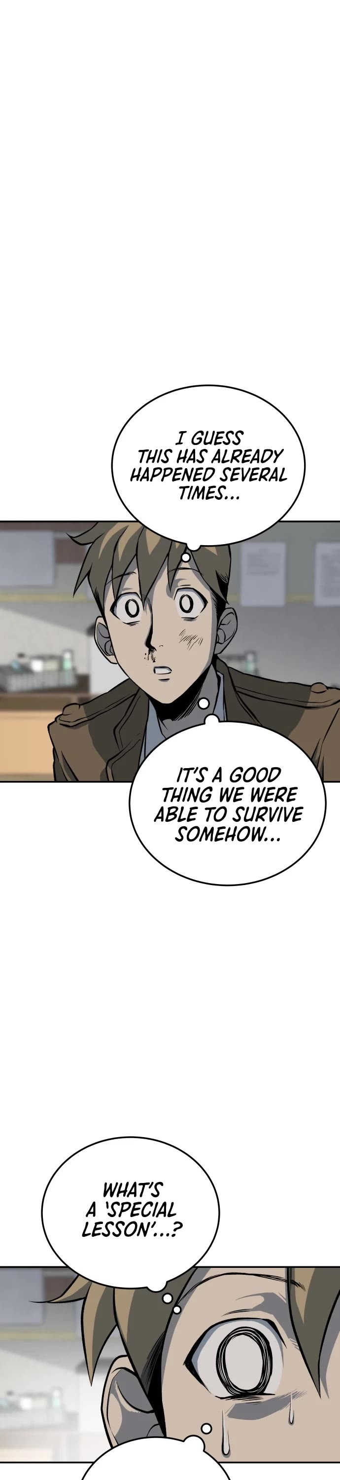 ZomGan Chapter 9 page 18 - Chapter 9