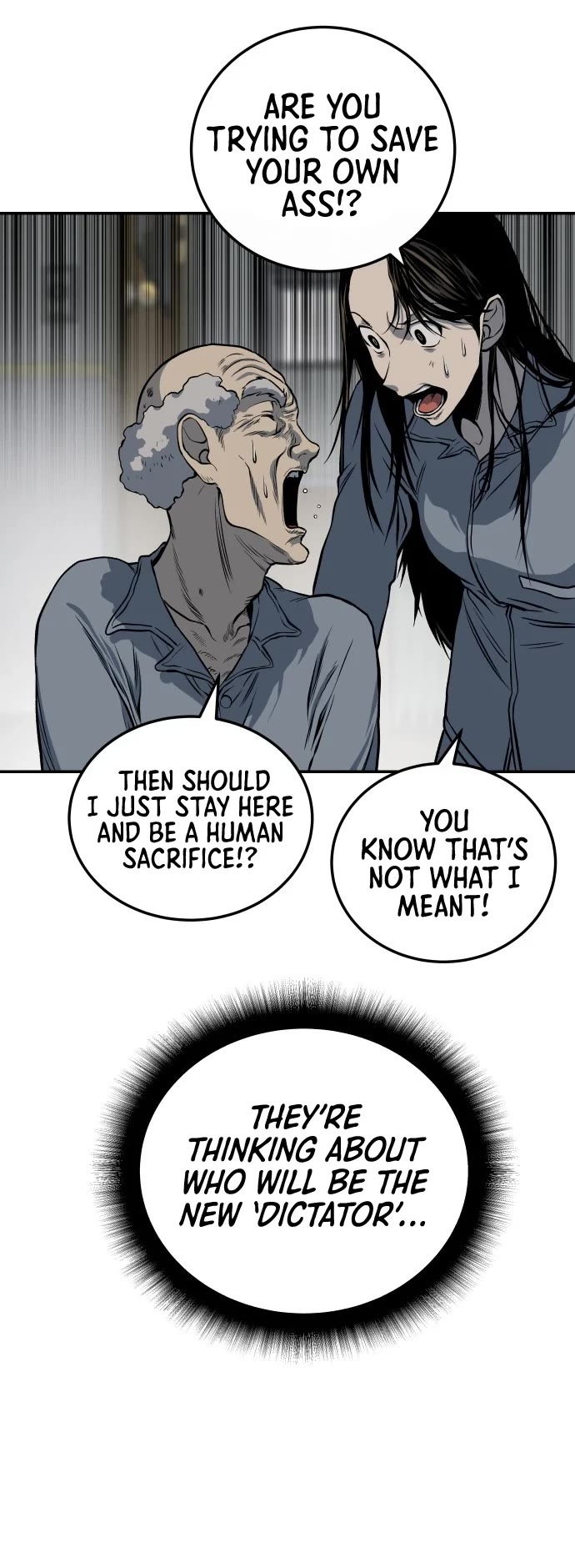 ZomGan Chapter 9 page 24 - Chapter 9