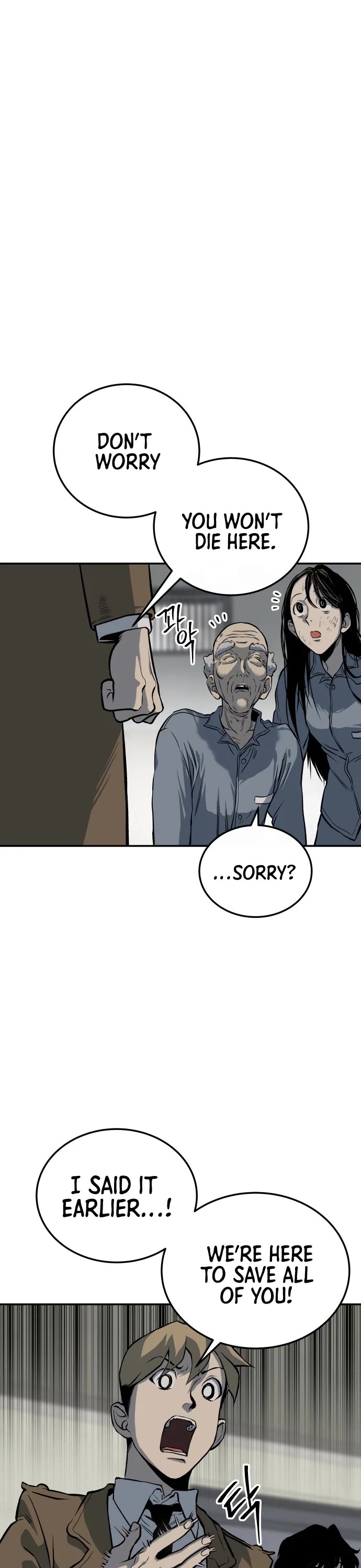 ZomGan Chapter 9 page 26 - Chapter 9
