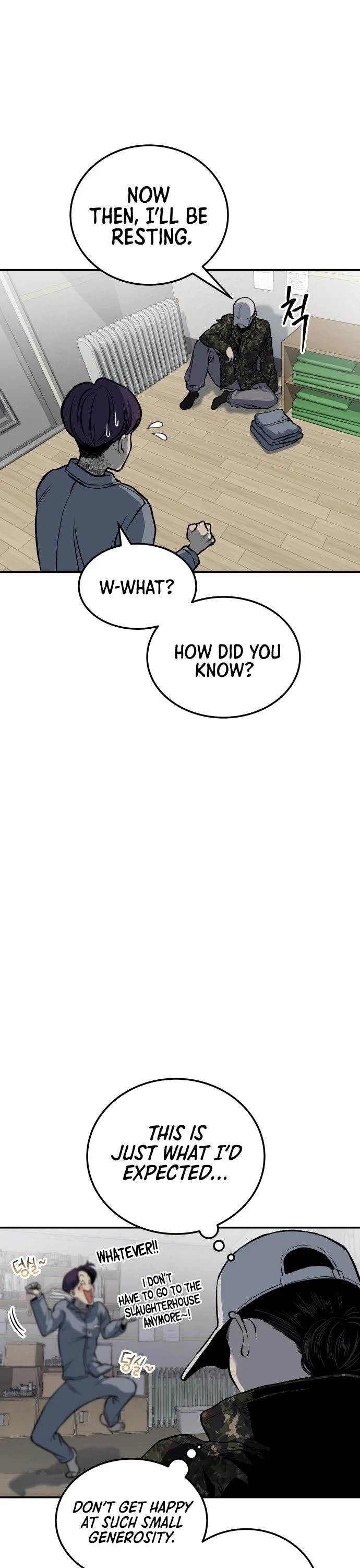 ZomGan Chapter 9 page 29 - Chapter 9