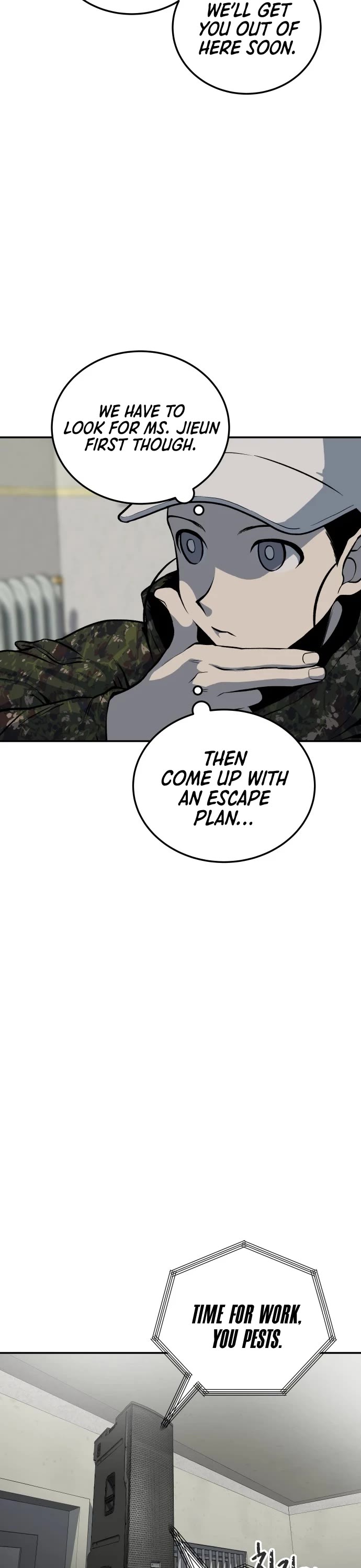ZomGan Chapter 9 page 30 - Chapter 9