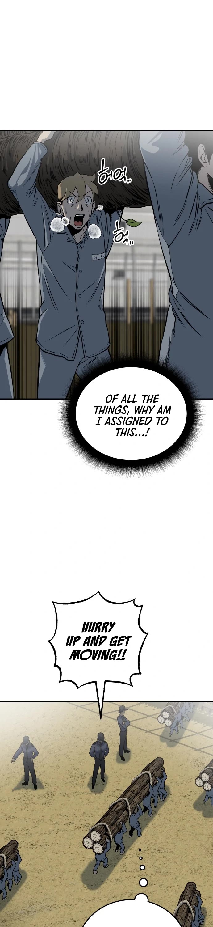 ZomGan Chapter 9 page 33 - Chapter 9