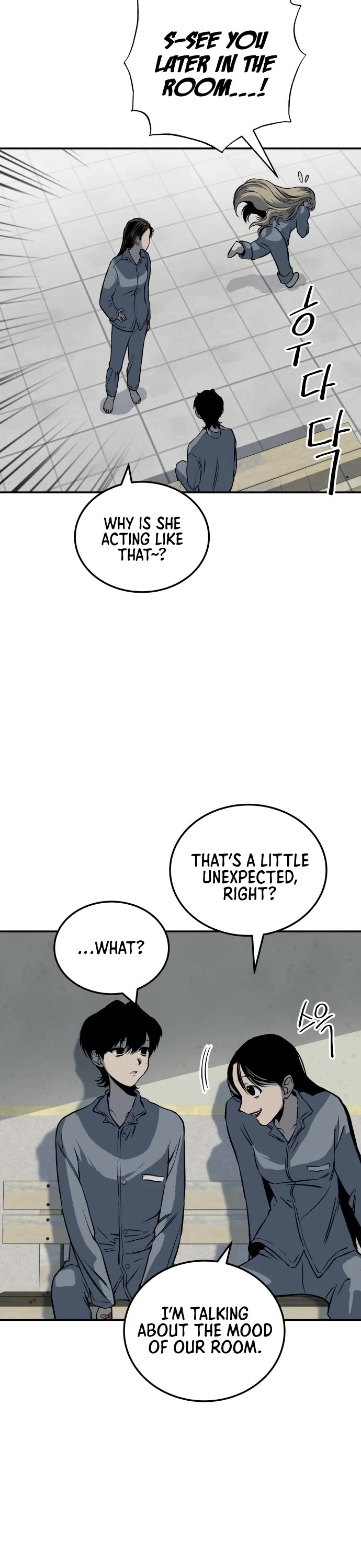 ZomGan Chapter 9 page 46 - Chapter 9