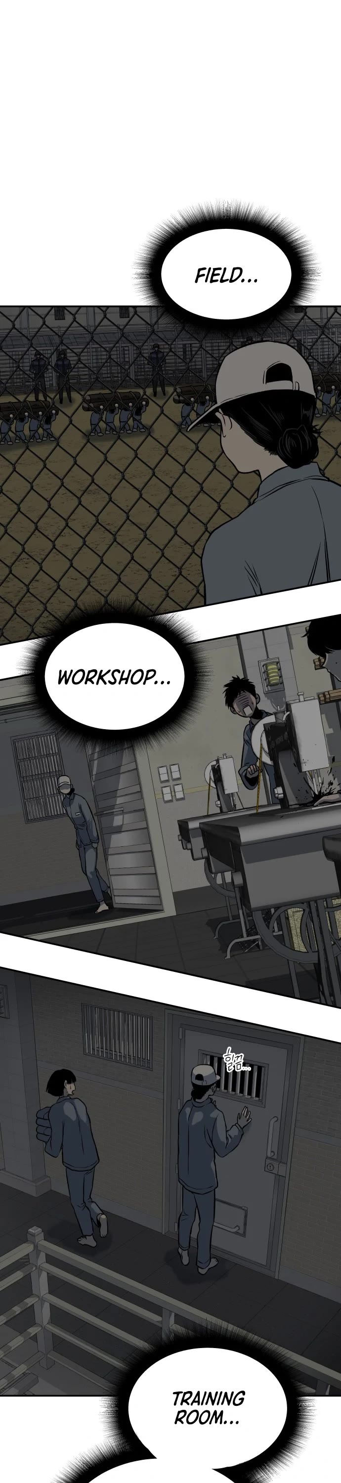 ZomGan Chapter 9 page 54 - Chapter 9