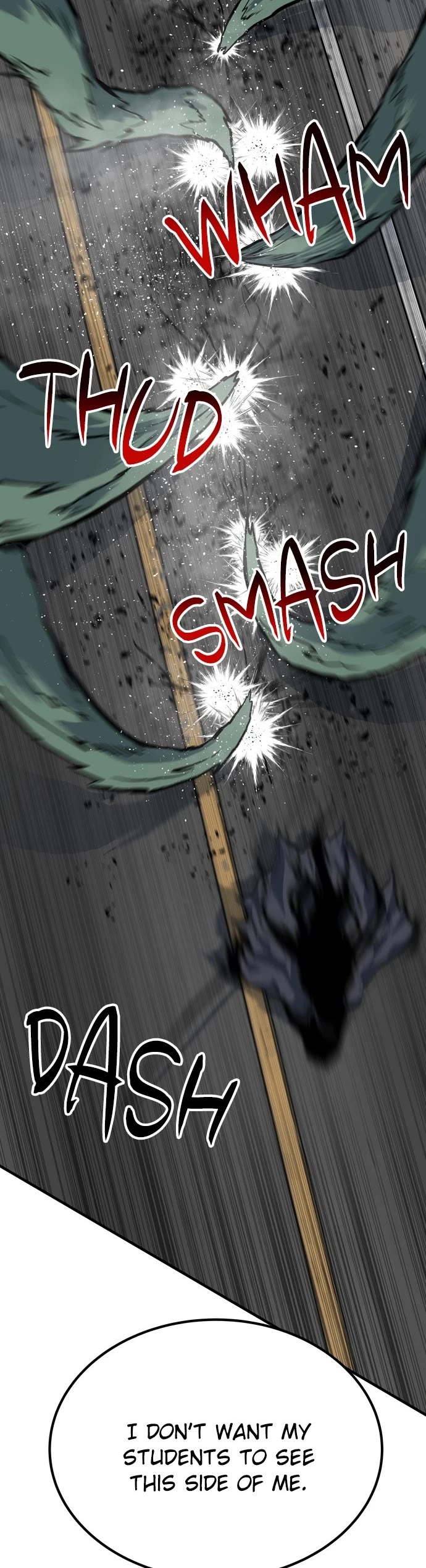 ZomGan Chapter 90 page 15 - Chapter 90: Episode 90