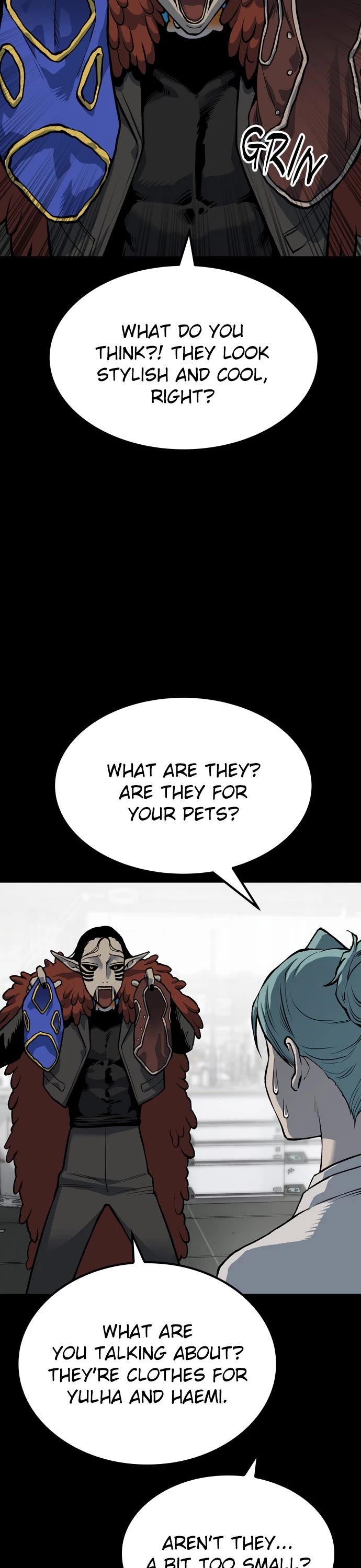 ZomGan Chapter 90 page 2 - Chapter 90: Episode 90