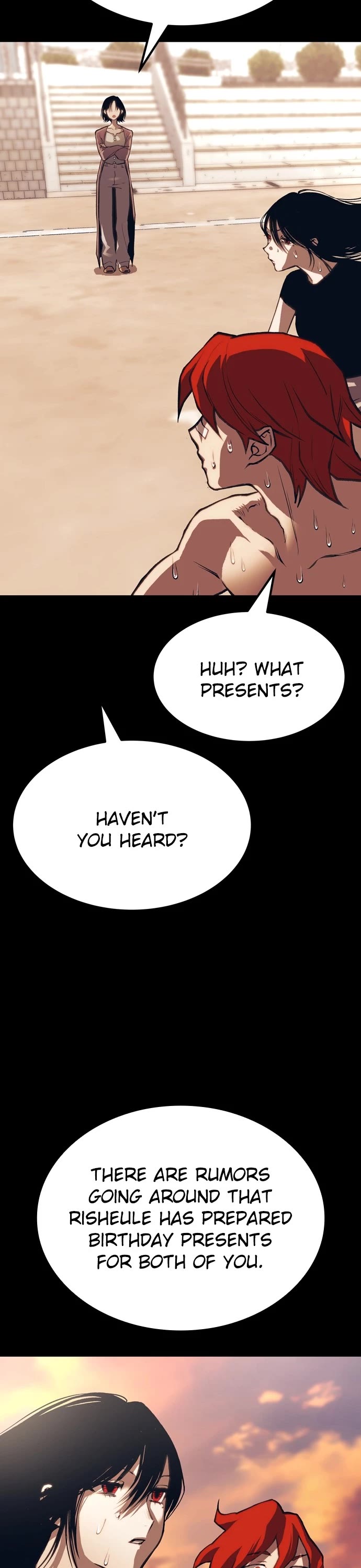 ZomGan Chapter 90 page 47 - Chapter 90: Episode 90