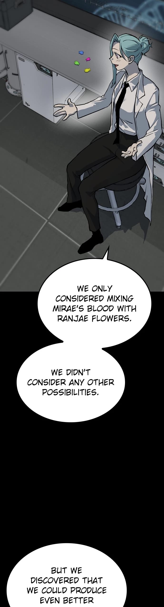 ZomGan Chapter 90 page 5 - Chapter 90: Episode 90