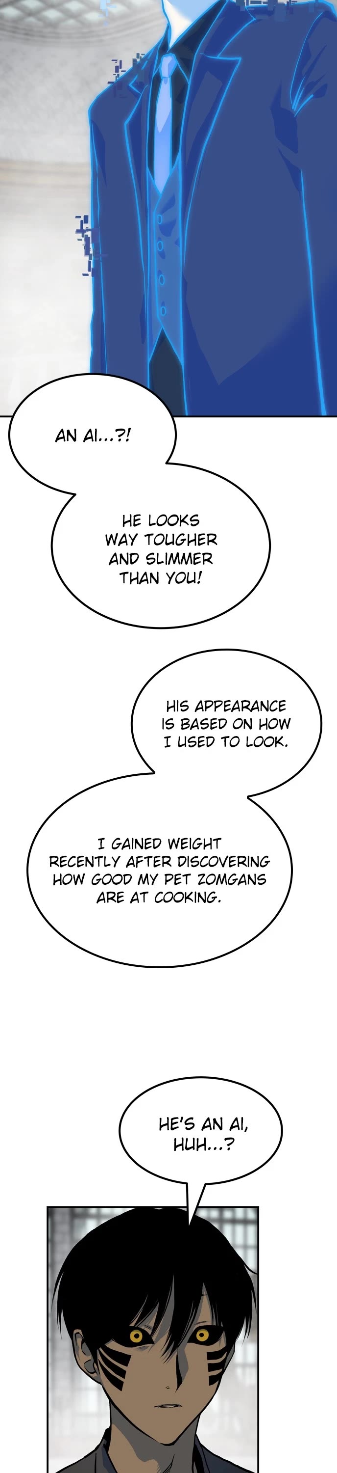 ZomGan Chapter 91 page 11 - Chapter 91: Episode 91